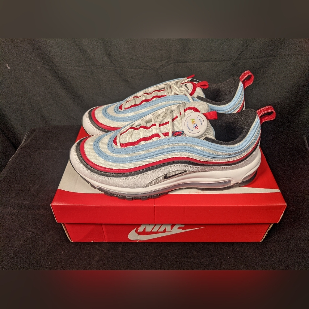 Nike Air Max 97 gundam 11m